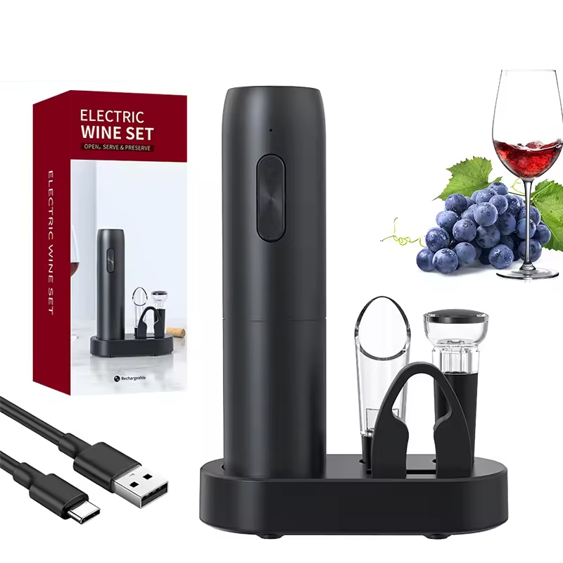 4-in-1 Electric Bottle Wine Op - Electric Pallet Jack 리뷰 및 가격