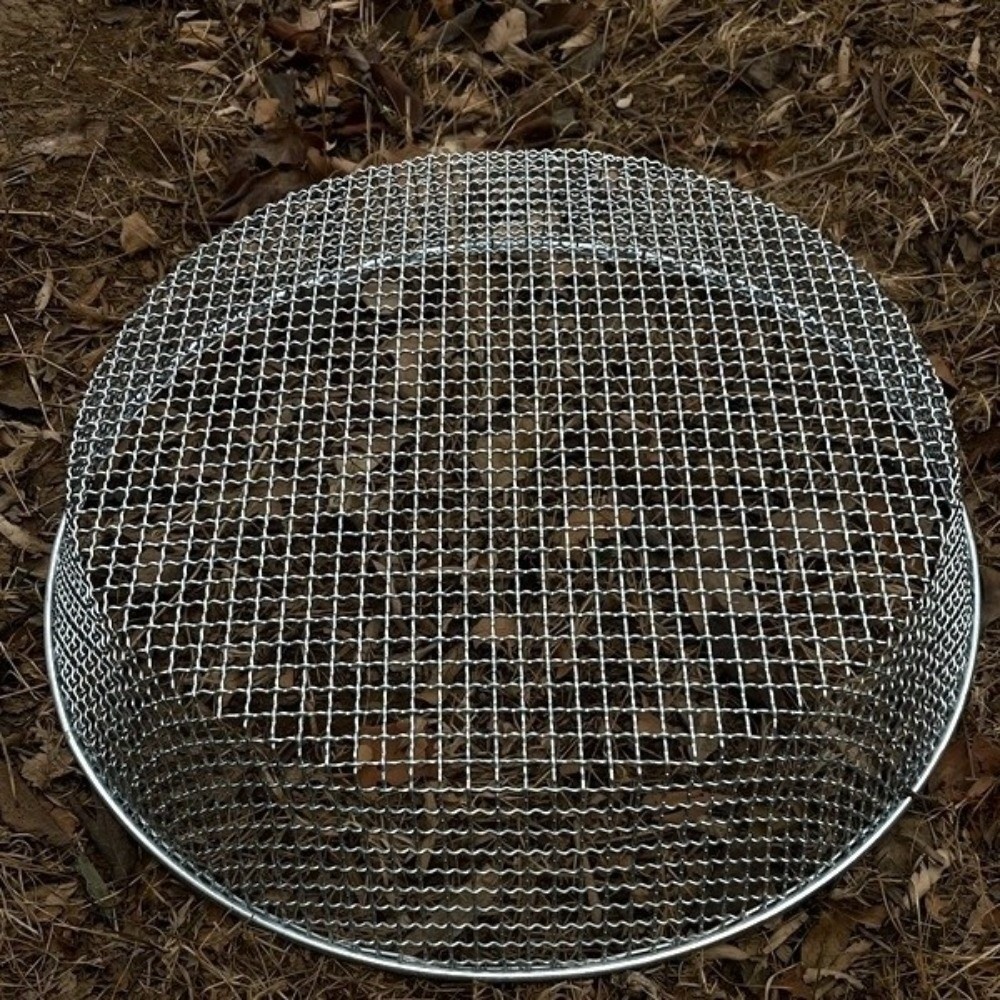 4/6/8 MM Garden Soil Sifter Ro - Heavy Equipment Workshop 리뷰 및 가격