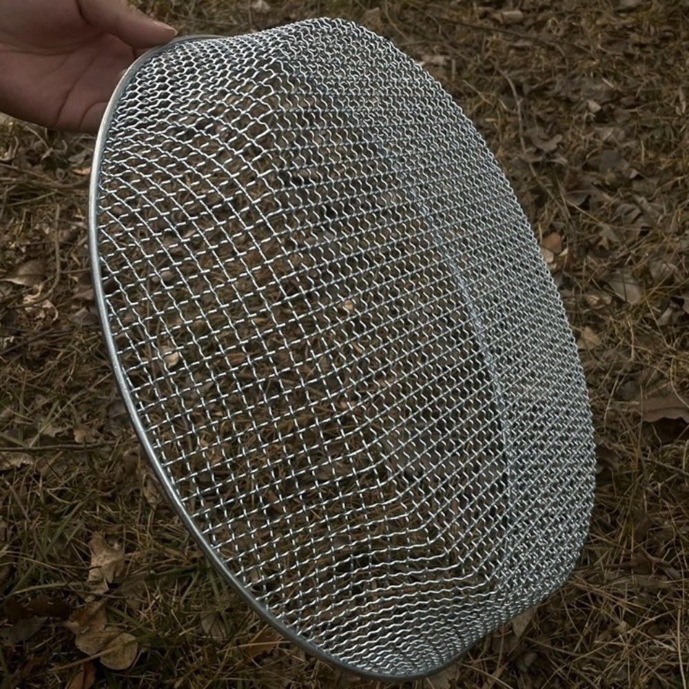4/6/8 MM Garden Soil Sifter Ro - Heavy Equipment Workshop 리뷰 및 가격