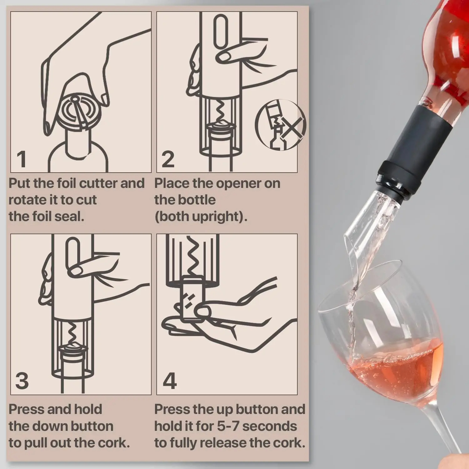 HOMEFISH Electric Wine Bottle  - Electric Pallet Jack 리뷰 및 가격