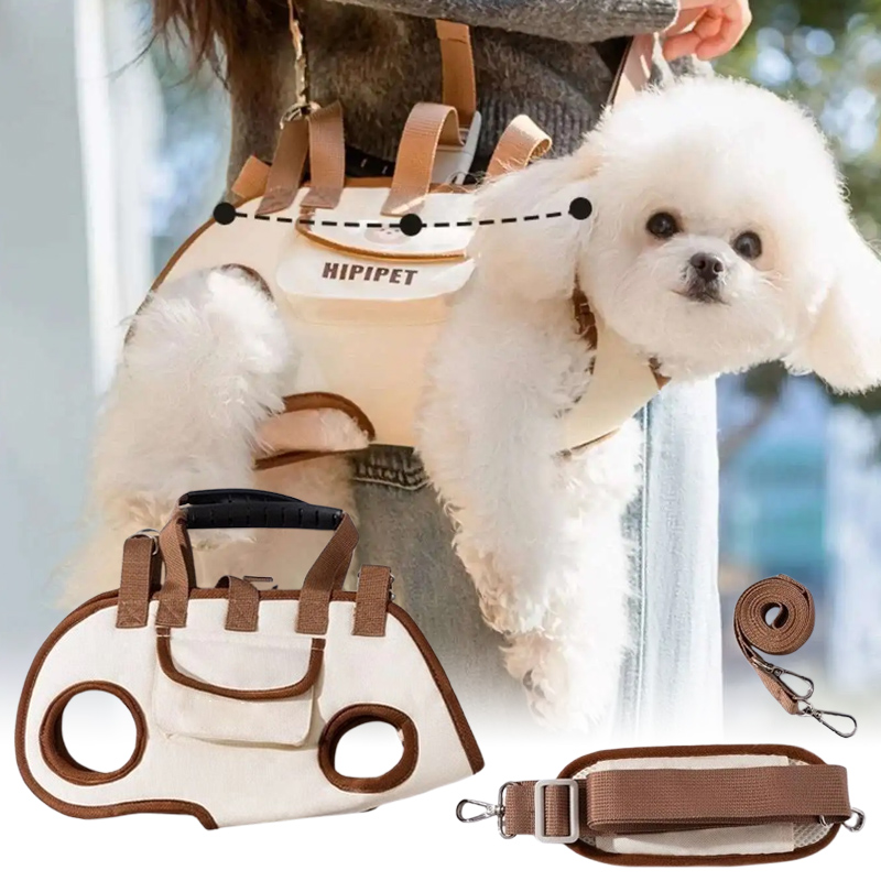 Small Dog Carrier Sling Backpa - Heavy Equipment Cat 리뷰 및 가격