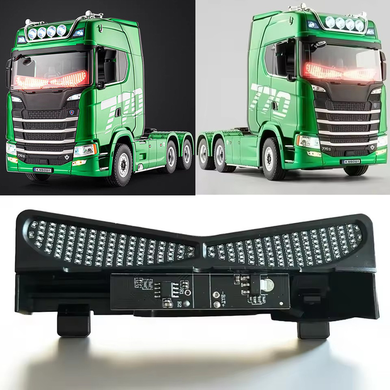 1/18 Huina 1509 Rc Semi Dump T - Dump Truck Toy 리뷰 및 가격