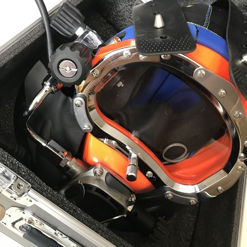 diving helmet, full dry profes - Welding Heavy Equipment 리뷰 및 가격