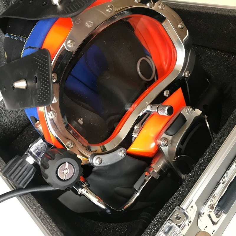 diving helmet, full dry profes - Welding Heavy Equipment 리뷰 및 가격
