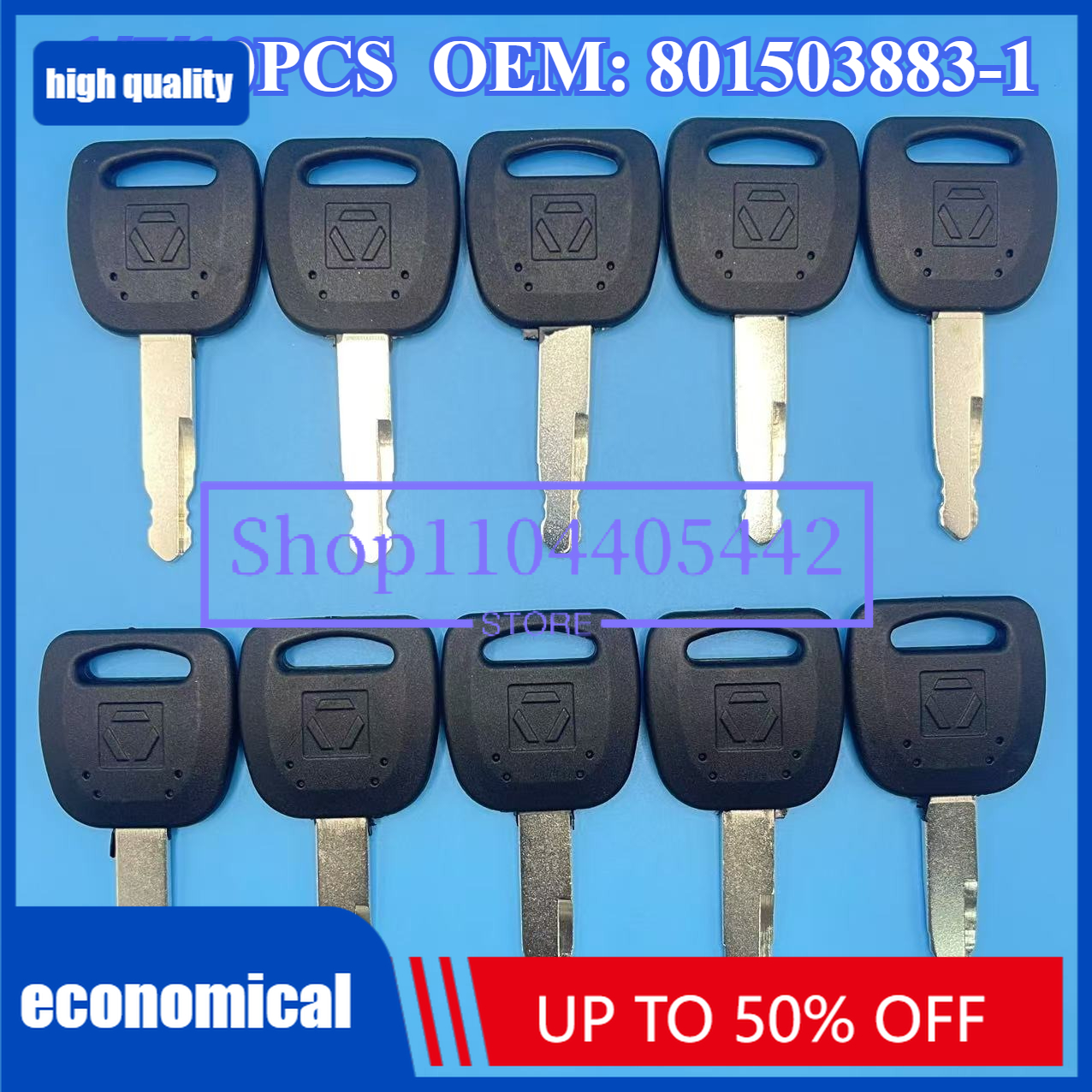 1/5/10PCS Key 801503883-1 for  - Heavy Equipment Xcmg 리뷰 및 가격