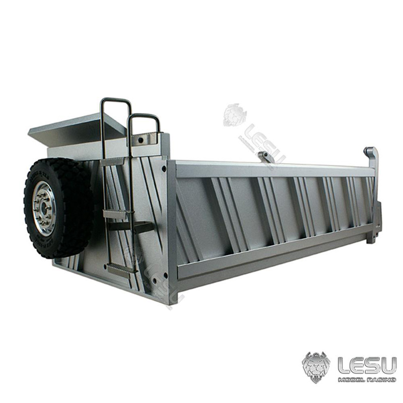 LESU 1/14  truck Tamiya 6X6 mu - Dump Truck Toy 리뷰 및 가격