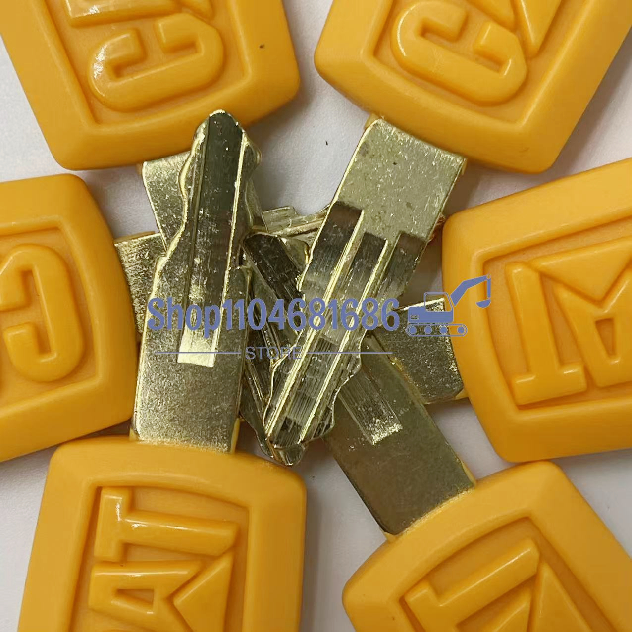 20 Pieces 5P8500 for Caterpill - Heavy Equipment Keys 리뷰 및 가격