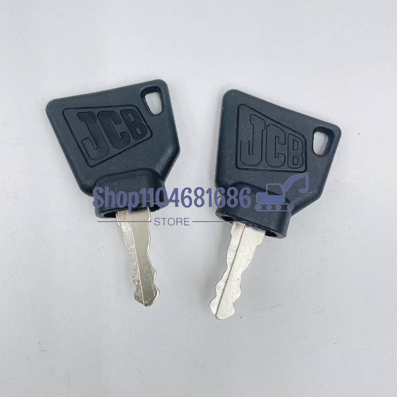 2 Piece Ignition Switch Starte - Heavy Equipment Keys 리뷰 및 가격