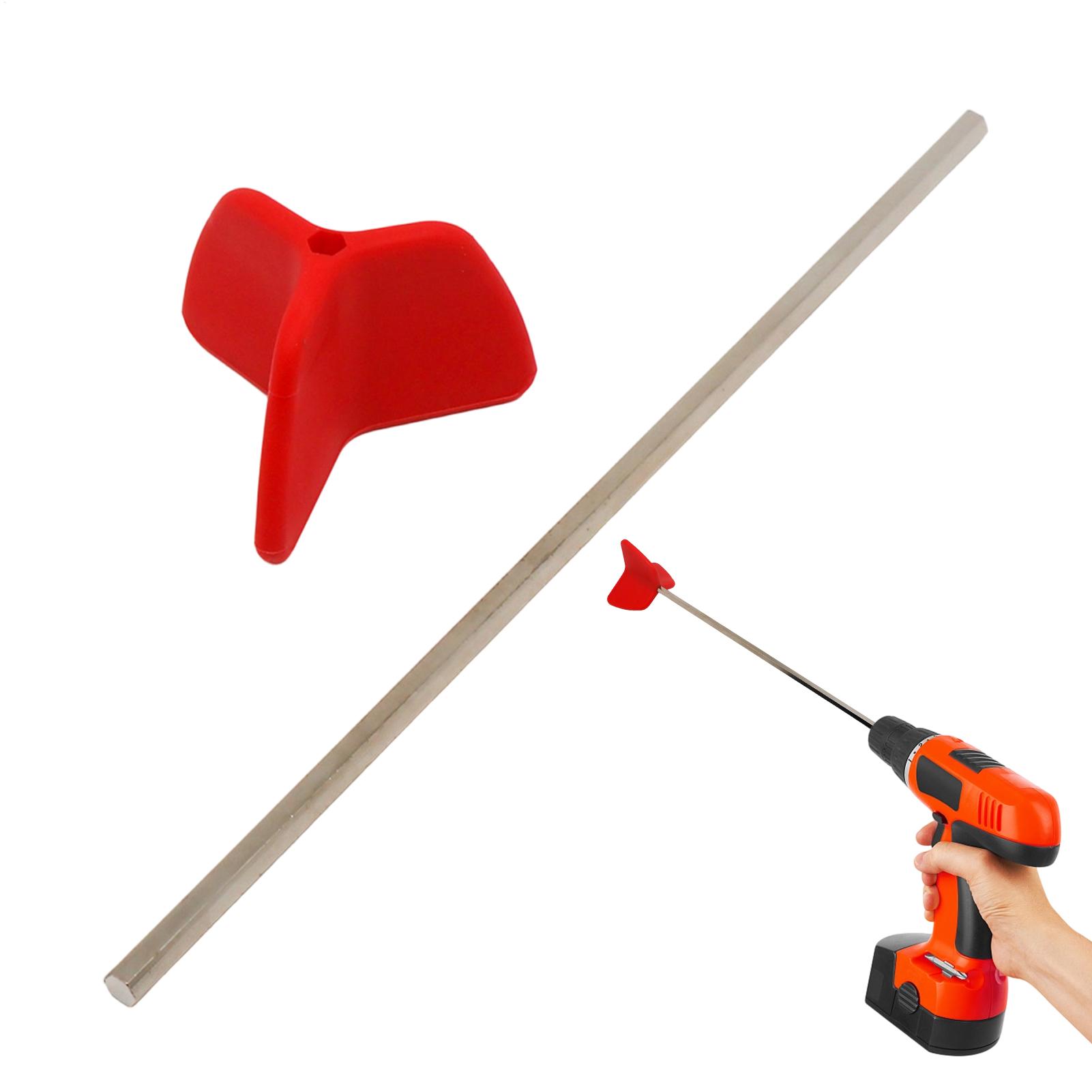 Paint Stirrer for Drill Quick  - Heavy Equipment Workshop 리뷰 및 가격