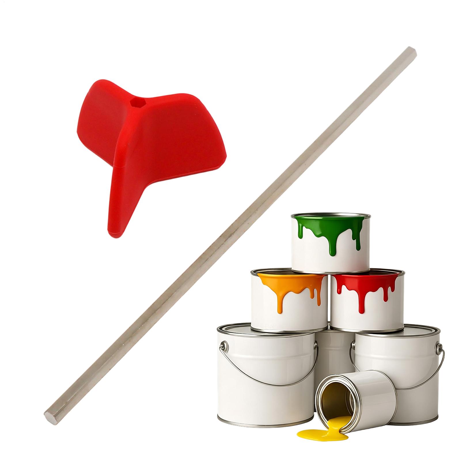 Paint Stirrer for Drill Quick  - Heavy Equipment Workshop 리뷰 및 가격