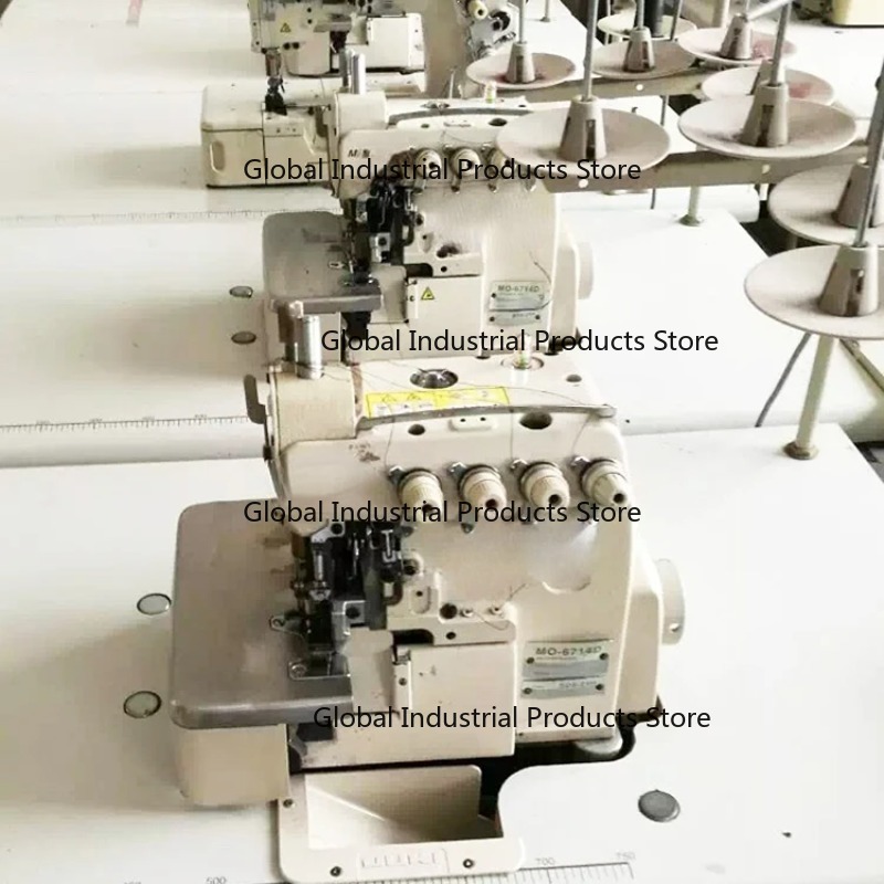 Industrial Overlocker Sewing M - Heavy Equipment Supplier 리뷰 및 가격