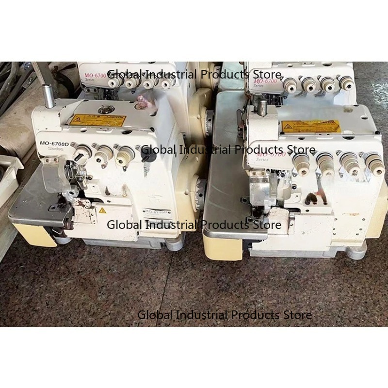 Industrial Overlocker Sewing M - Heavy Equipment Supplier 리뷰 및 가격