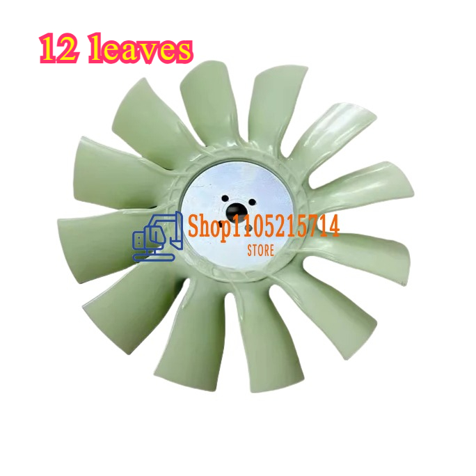 Excavator Engine Fan Blade Par - Heavy Equipment Xcmg 리뷰 및 가격