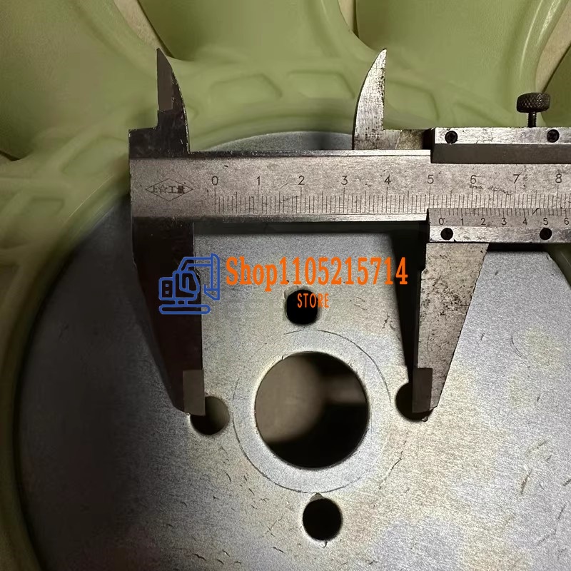 Excavator Engine Fan Blade Par - Heavy Equipment Xcmg 리뷰 및 가격