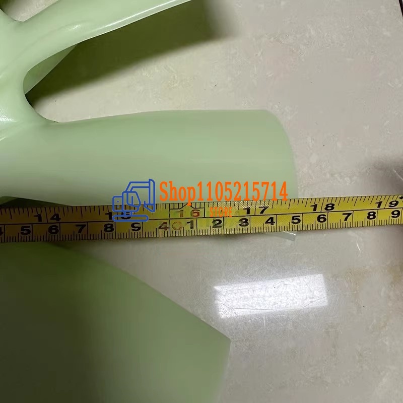 Excavator Engine Fan Blade Par - Heavy Equipment Xcmg 리뷰 및 가격