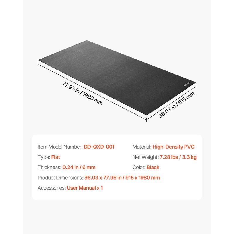 Running Machine Pad 36