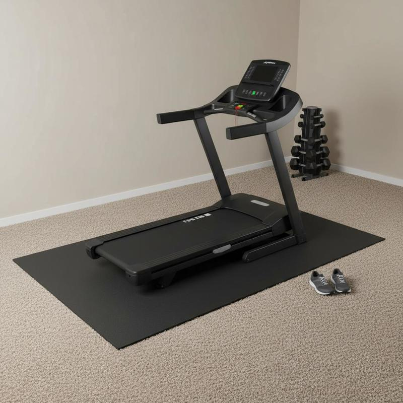 Running Machine Pad 36