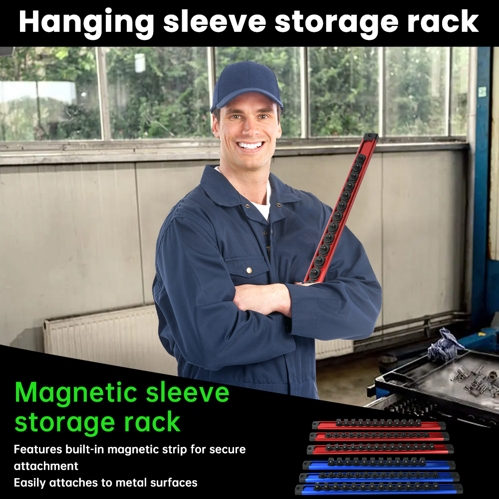 360° Swivel Magnetic Socket Ho - Heavy Equipment Storage 리뷰 및 가격