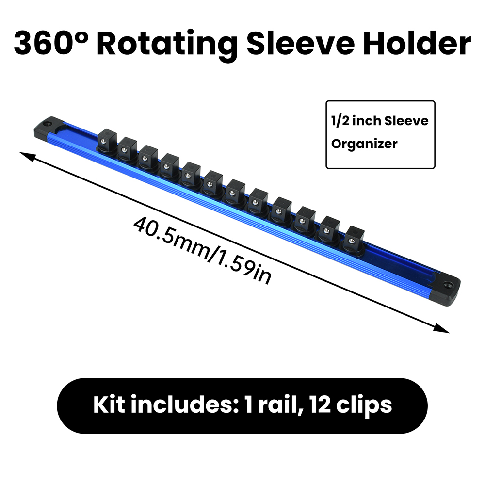 360° Swivel Magnetic Socket Ho - Heavy Equipment Storage 리뷰 및 가격