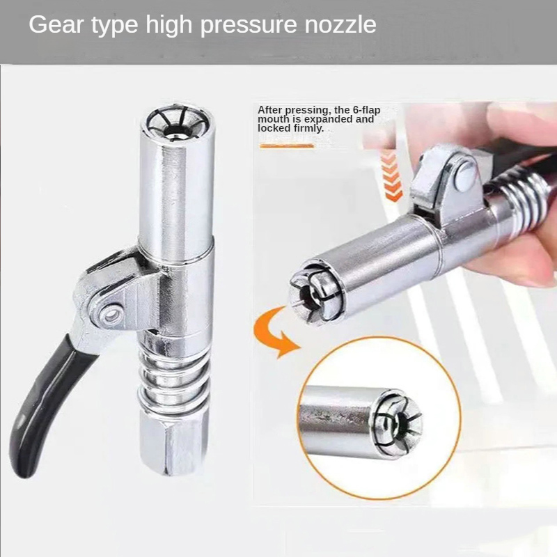 Grease Coupler Heavy-Duty Quic - Grease For Heavy Equipment 리뷰 및 가격