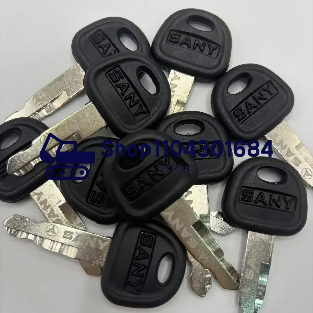 2/5/10 Pcs Ignition Key For Sa - Heavy Equipment Keys 리뷰 및 가격