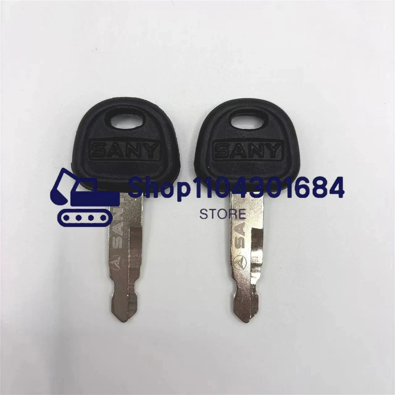 2/5/10 Pcs Ignition Key For Sa - Heavy Equipment Keys 리뷰 및 가격
