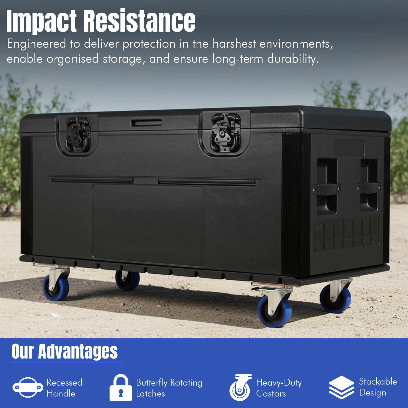 Universal Utility Flight Case  - Heavy Equipment Storage 리뷰 및 가격