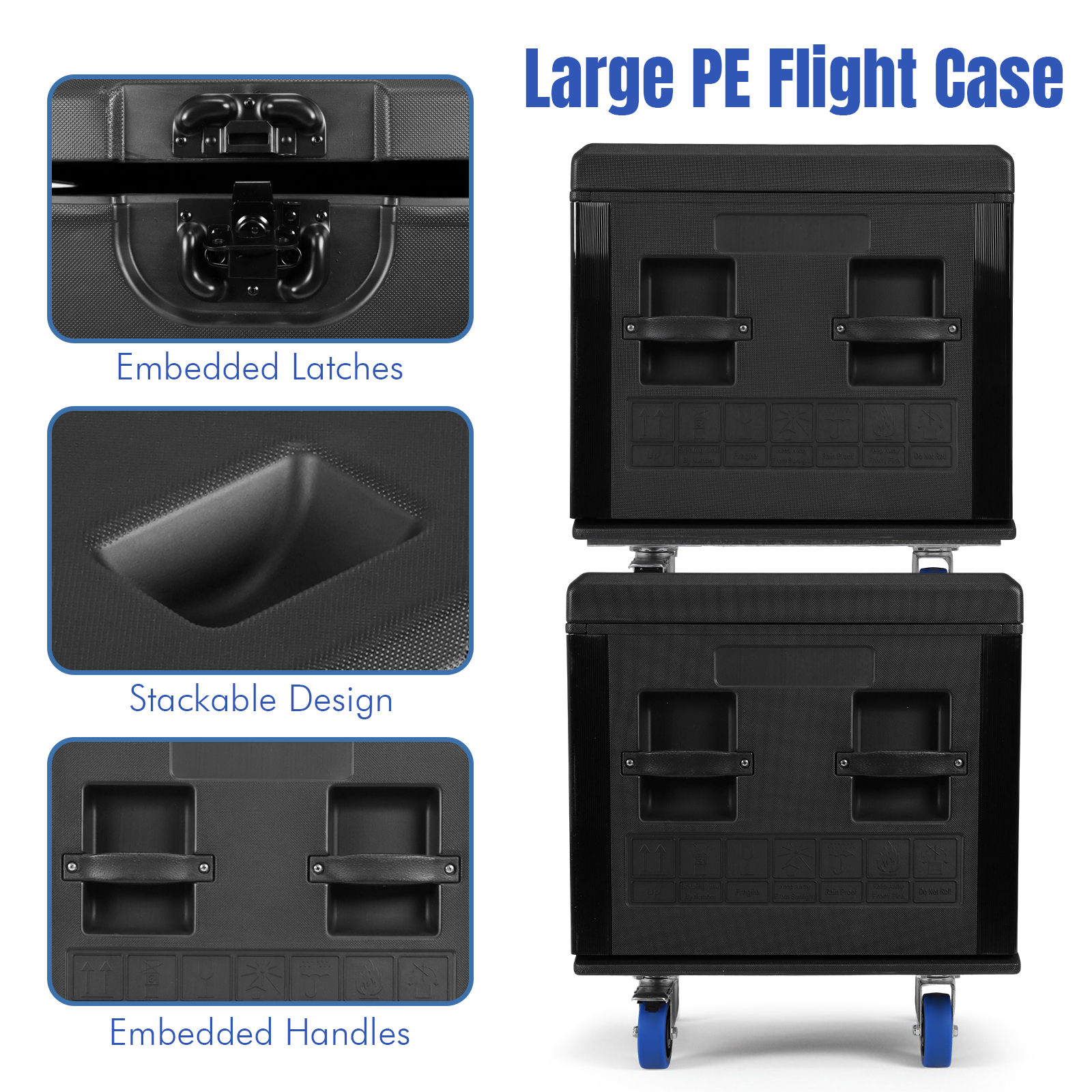 Universal Utility Flight Case  - Heavy Equipment Storage 리뷰 및 가격