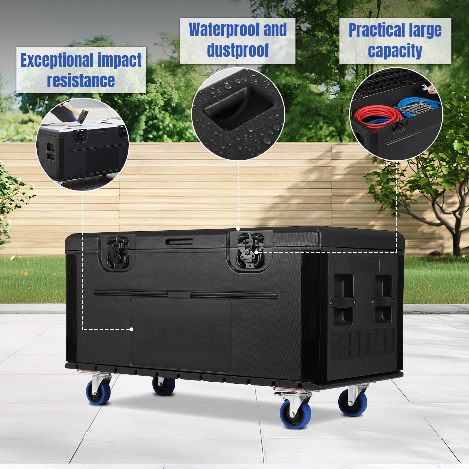 Universal Utility Flight Case  - Heavy Equipment Storage 리뷰 및 가격