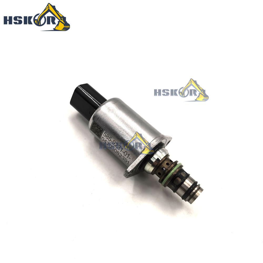 585-9231 Solenoid Valve for CA - Heavy Equipment Cat 리뷰 및 가격