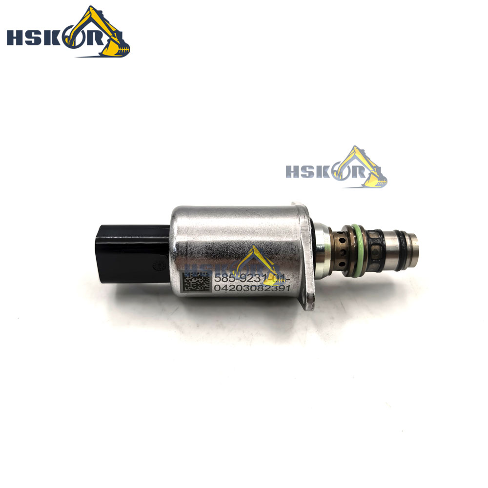 585-9231 Solenoid Valve for CA - Heavy Equipment Cat 리뷰 및 가격