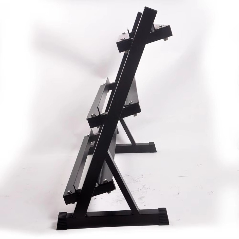 3-Tier Dumbbell Storage Rack 8 - Heavy Equipment In 리뷰 및 가격