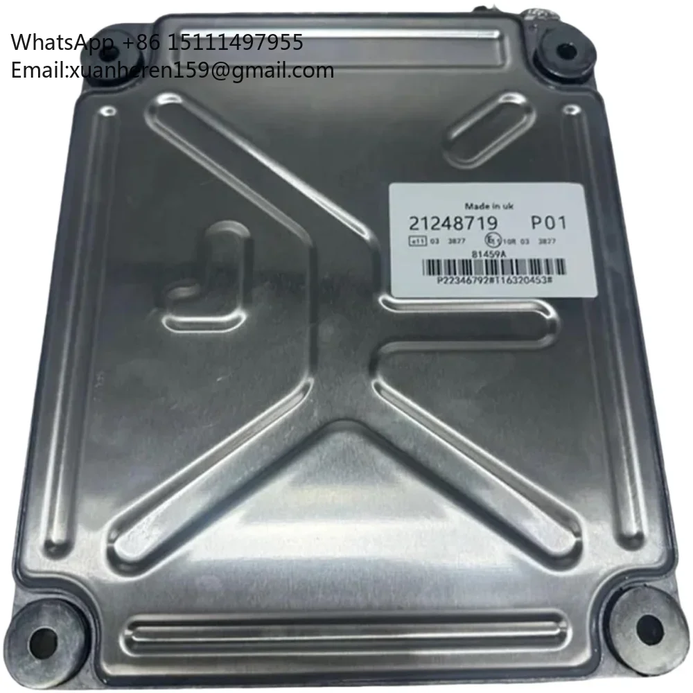 Engine Control Unit Electronic - Heavy Equipment Unit 리뷰 및 가격