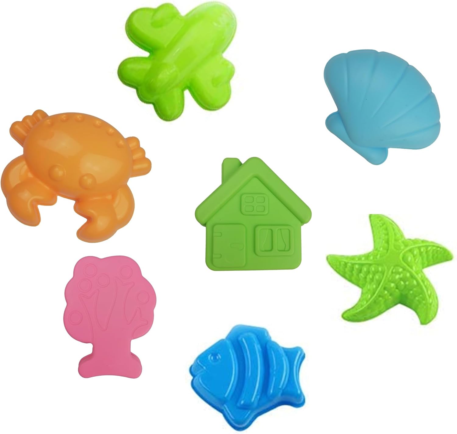 15 PCS Beach Sand Toys Set wit - Dump Truck Toy 리뷰 및 가격