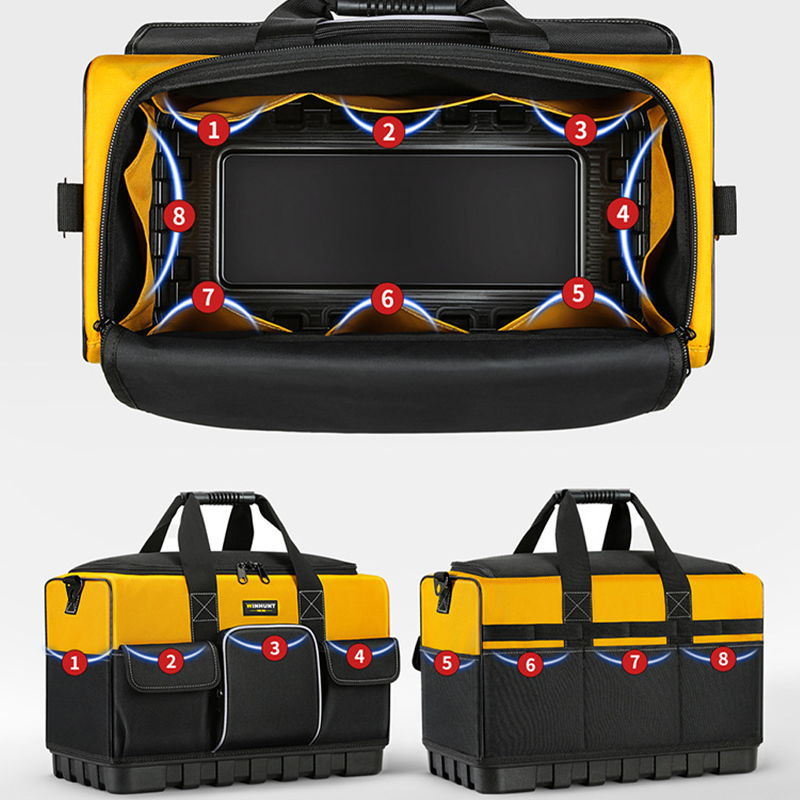 bag with hard bottom Organizer - Heavy Equipment Storage 리뷰 및 가격