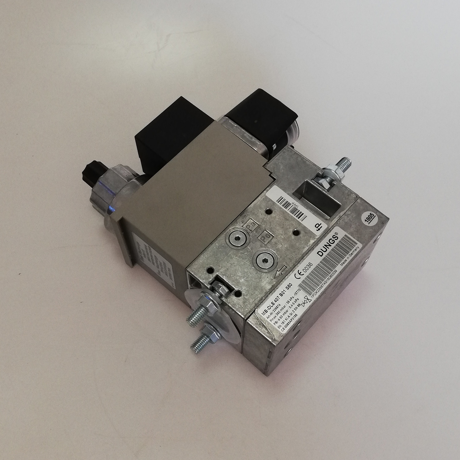 Original Gas Solenoid Valve Un - Heavy Equipment Unit 리뷰 및 가격