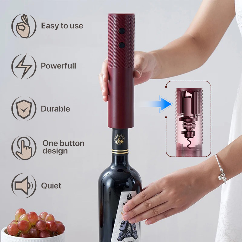 Electric Wine Bottle Opener Au - Electric Pallet Jack 리뷰 및 가격