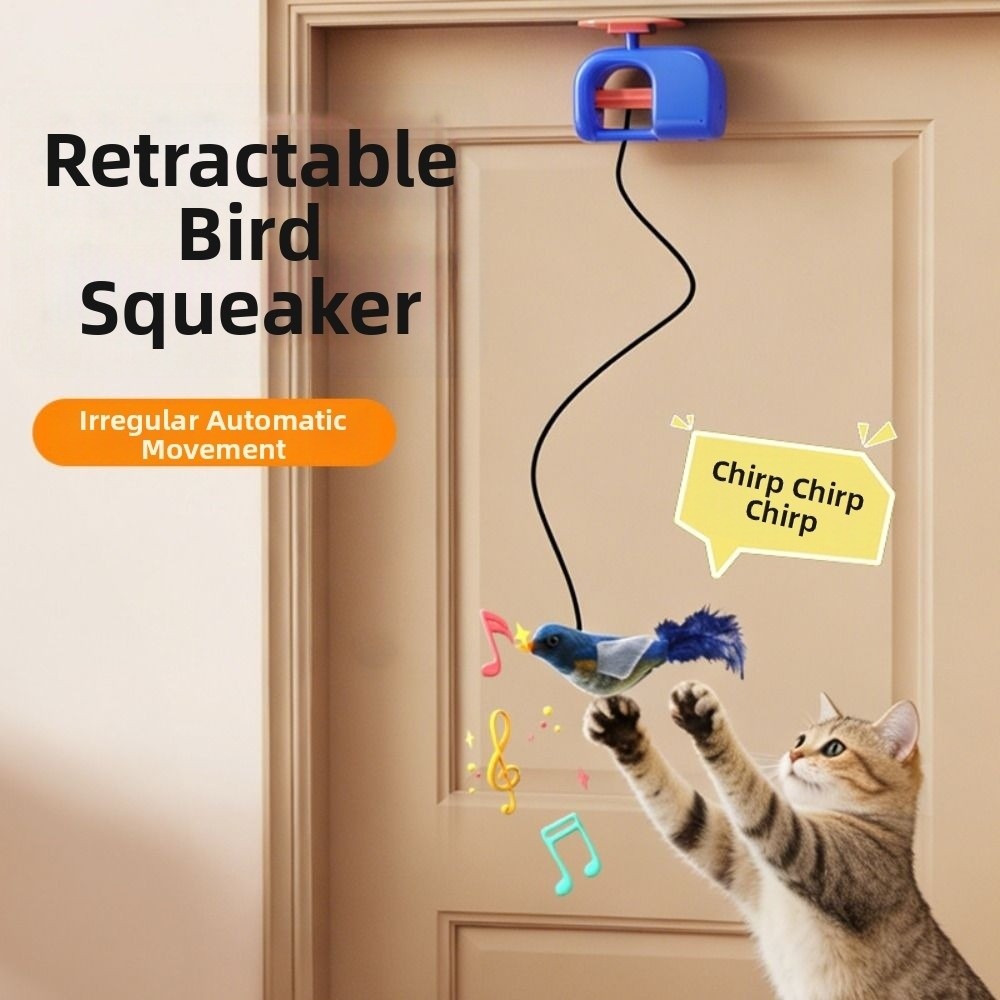Creative Electric Door Hanging - Heavy Equipment Cat 리뷰 및 가격