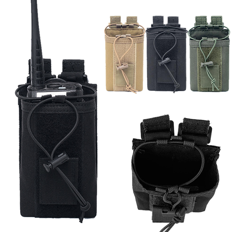Tactical Radio Holder Molle Ra - Heavy Equipment Storage 리뷰 및 가격
