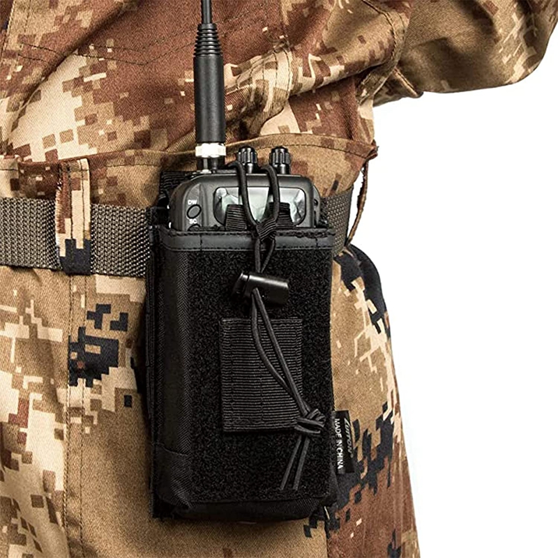 Tactical Radio Holder Molle Ra - Heavy Equipment Storage 리뷰 및 가격