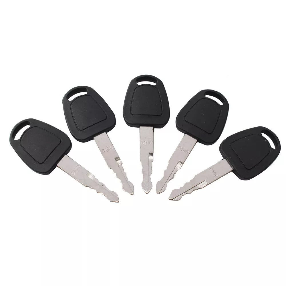 1/5/10/30/50Pcs D100 Key For D - Heavy Equipment Keys 리뷰 및 가격