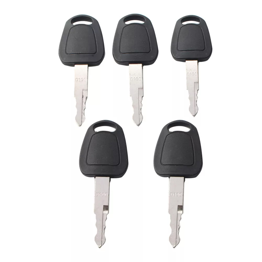 1/5/10/30/50Pcs D100 Key For D - Heavy Equipment Keys 리뷰 및 가격