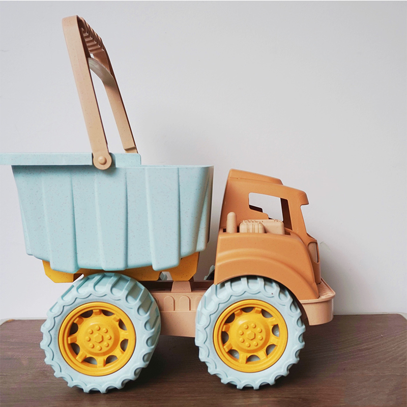 1pcs Beach toy car dump truck  - Dump Truck Toy 리뷰 및 가격