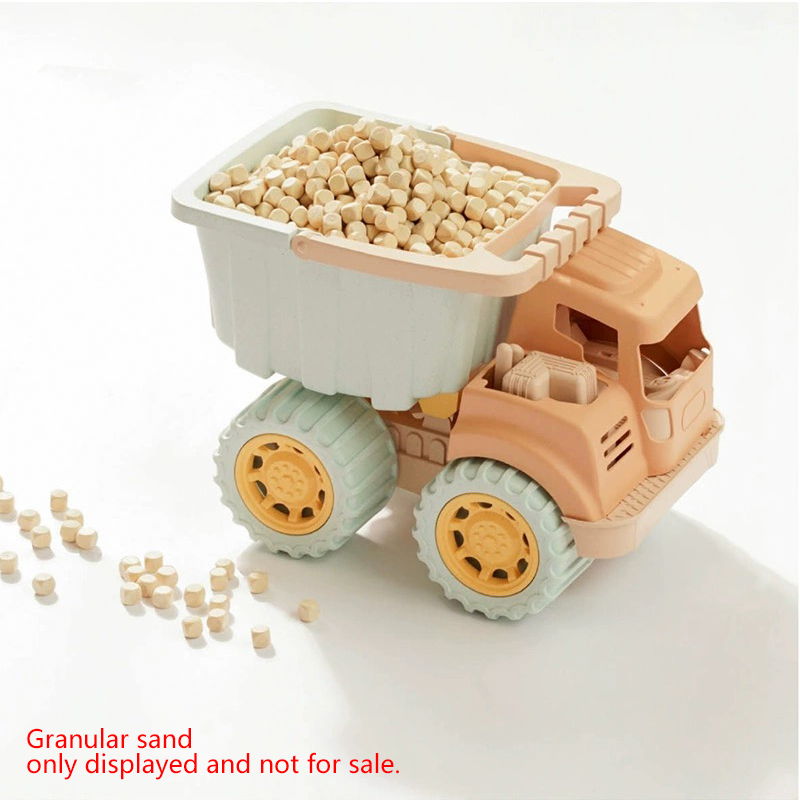 1pcs Beach toy car dump truck  - Dump Truck Toy 리뷰 및 가격