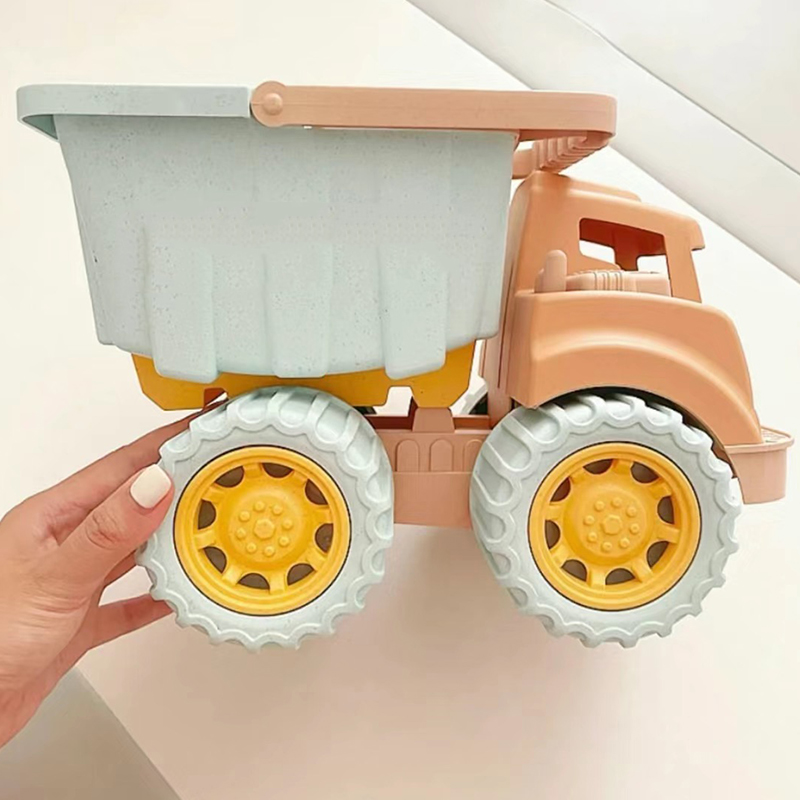 1pcs Beach toy car dump truck  - Dump Truck Toy 리뷰 및 가격