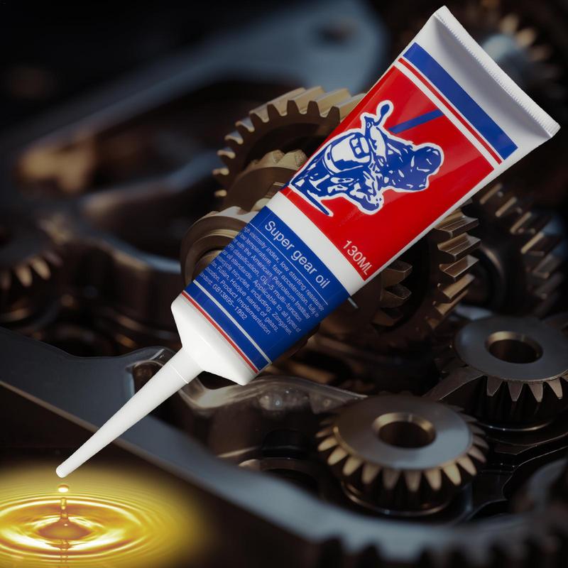Motorcycle Gear Oil 130ml Gear - Grease For Heavy Equipment 리뷰 및 가격