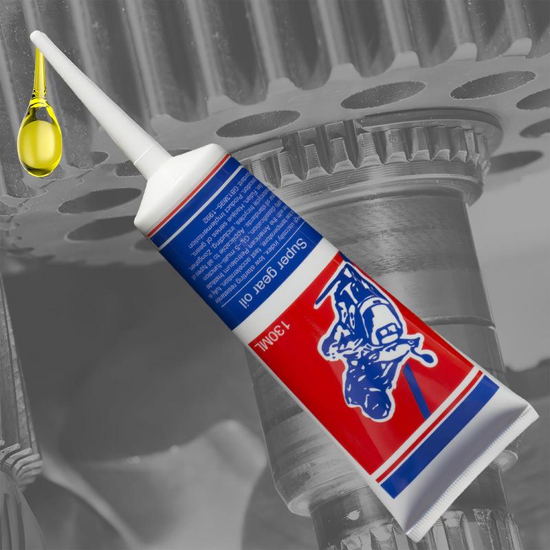 Motorcycle Gear Oil 130ml Gear - Grease For Heavy Equipment 리뷰 및 가격