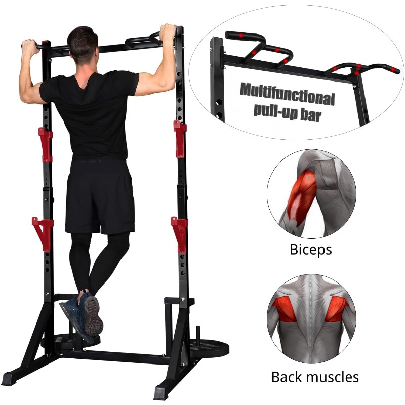CANPA Multifunction Power Rack - Heavy Equipment In 리뷰 및 가격