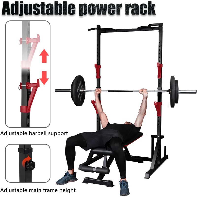 CANPA Multifunction Power Rack - Heavy Equipment In 리뷰 및 가격