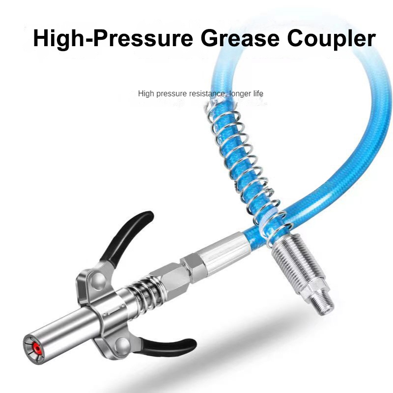 Grease Coupler Heavy-Duty Quic - Grease For Heavy Equipment 리뷰 및 가격